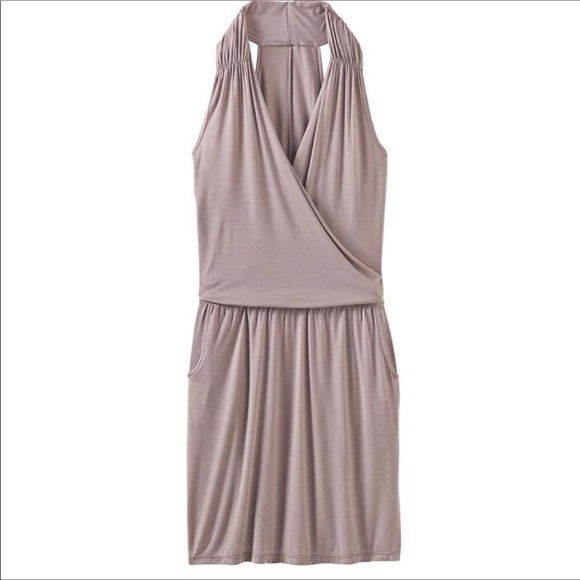 Athleta Dresses & Skirts - Athleta Crosstown Dress in Foxtail Taupe